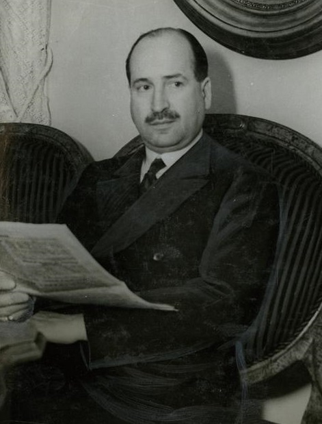 Máthé Áron