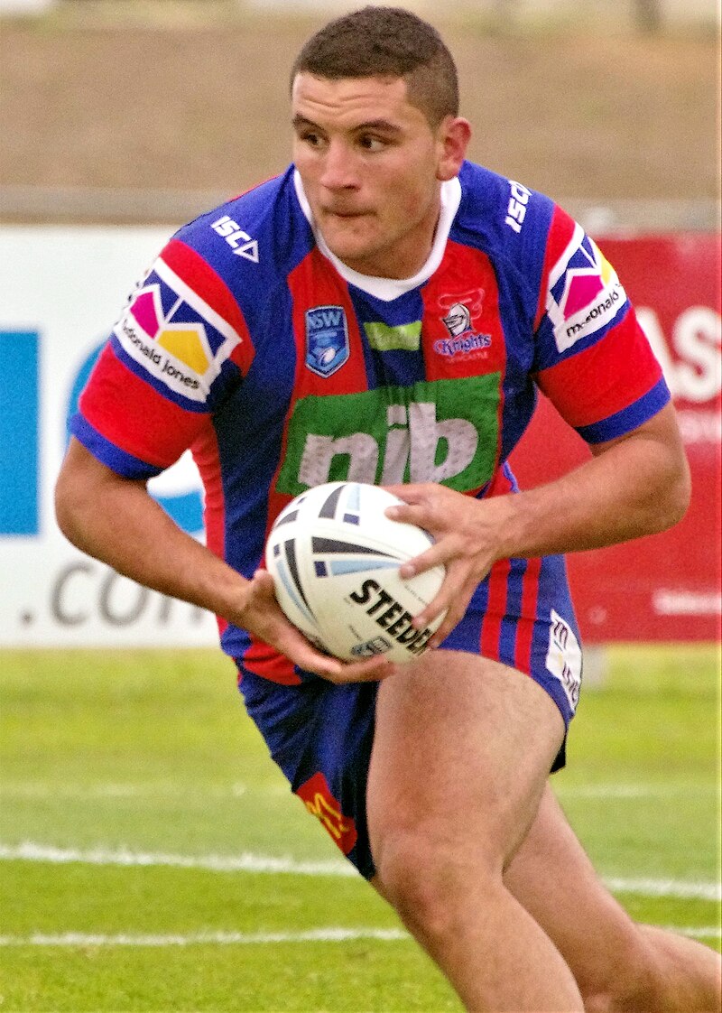 Mathew Croker