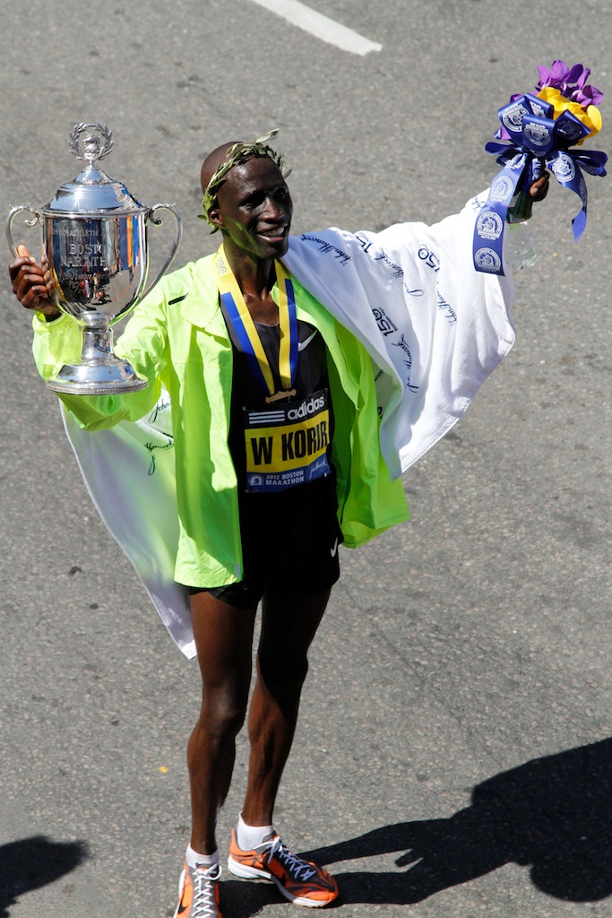 Mathew Korir