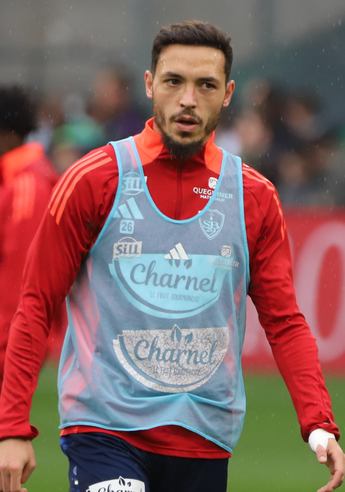 Mathias Pereira