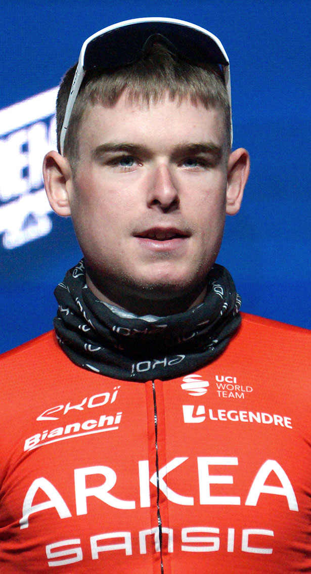 Mathis LeBerre