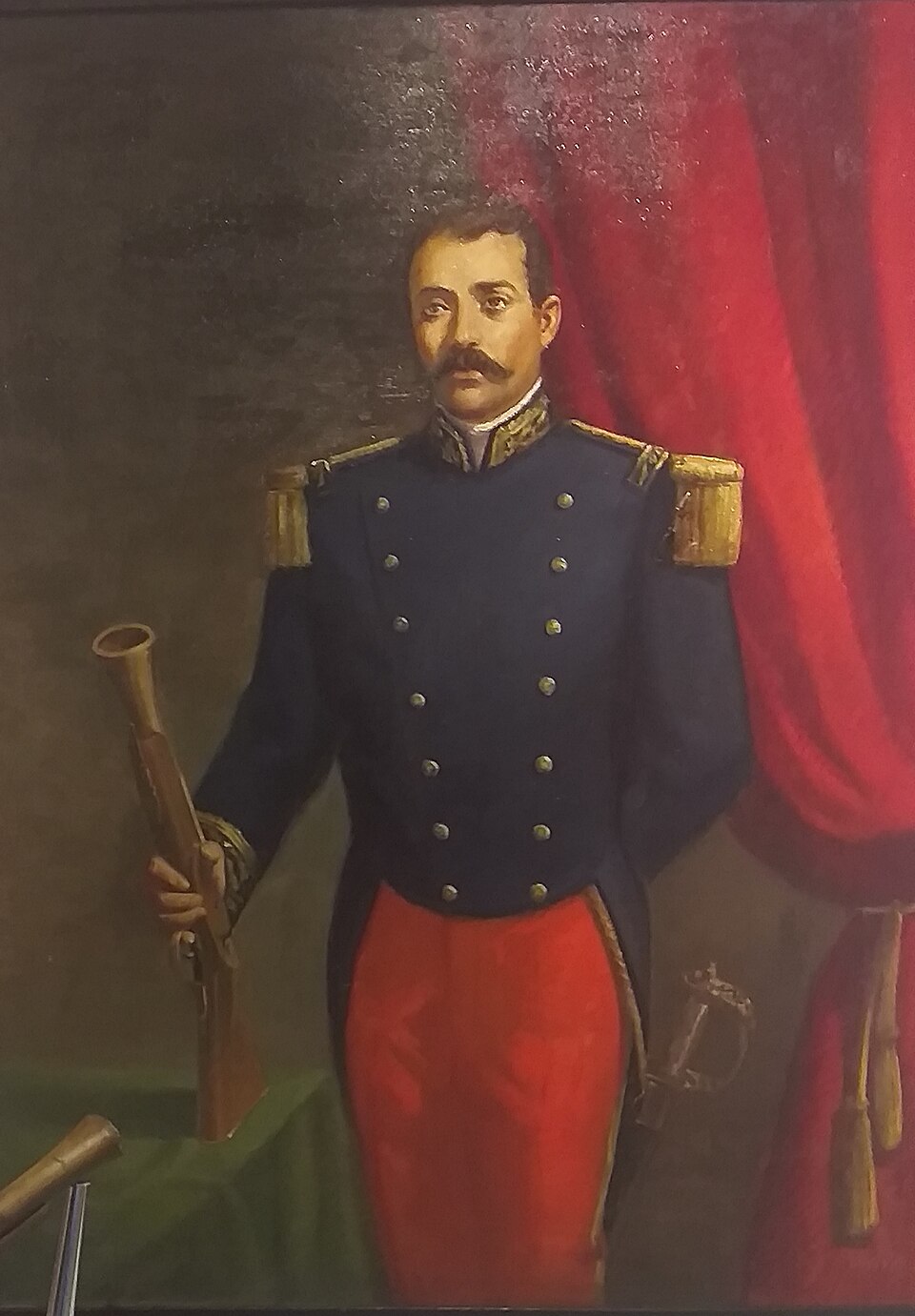 Matías Daniel Santana