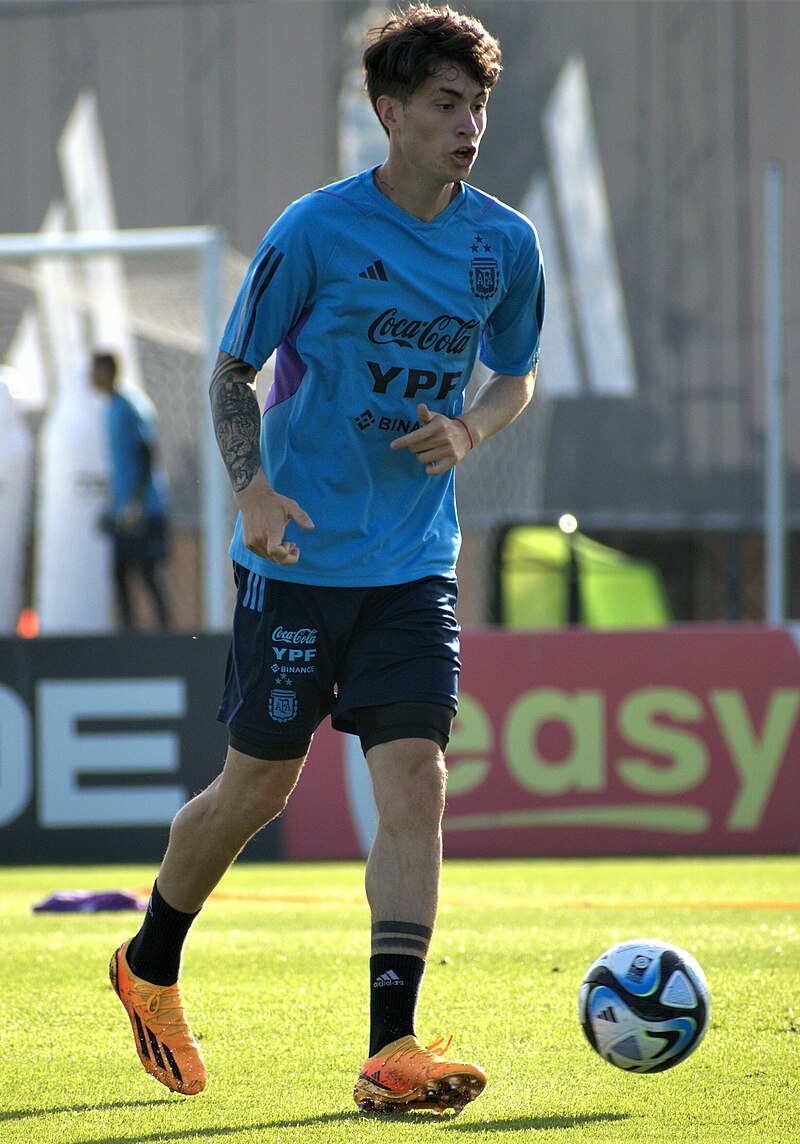 Matías Soulé Malvano