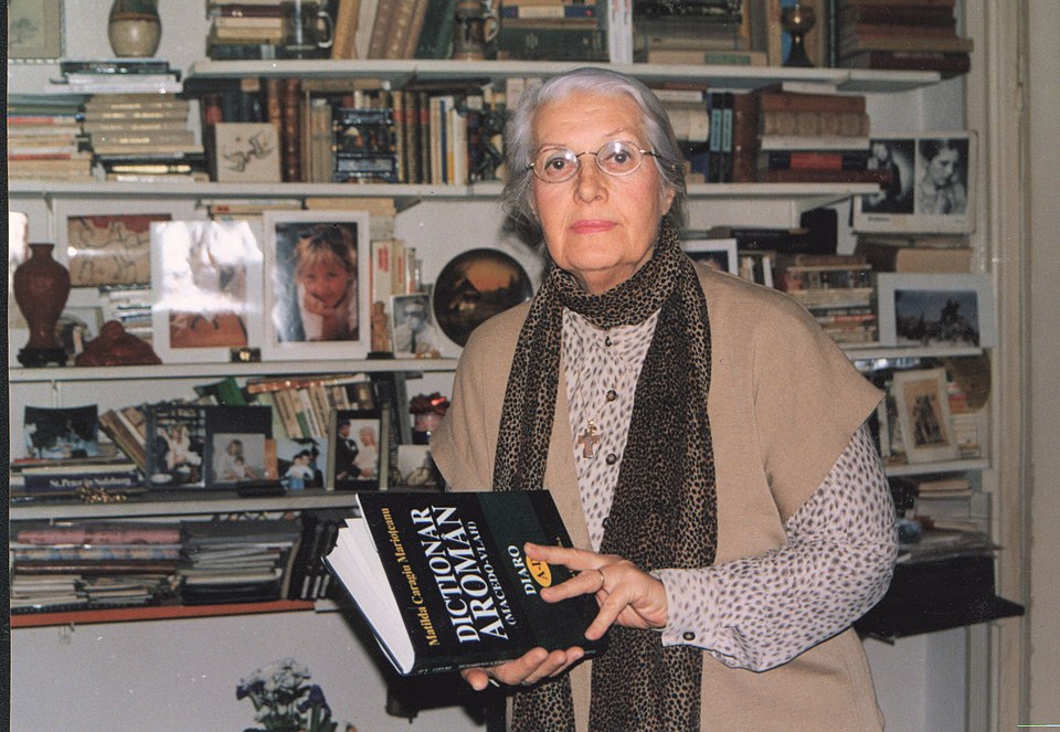 Matilda Caragiu Marioteanu