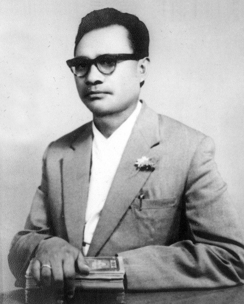 Matina Joshi Vaidya