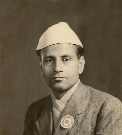 Matrika Prasad Acharya