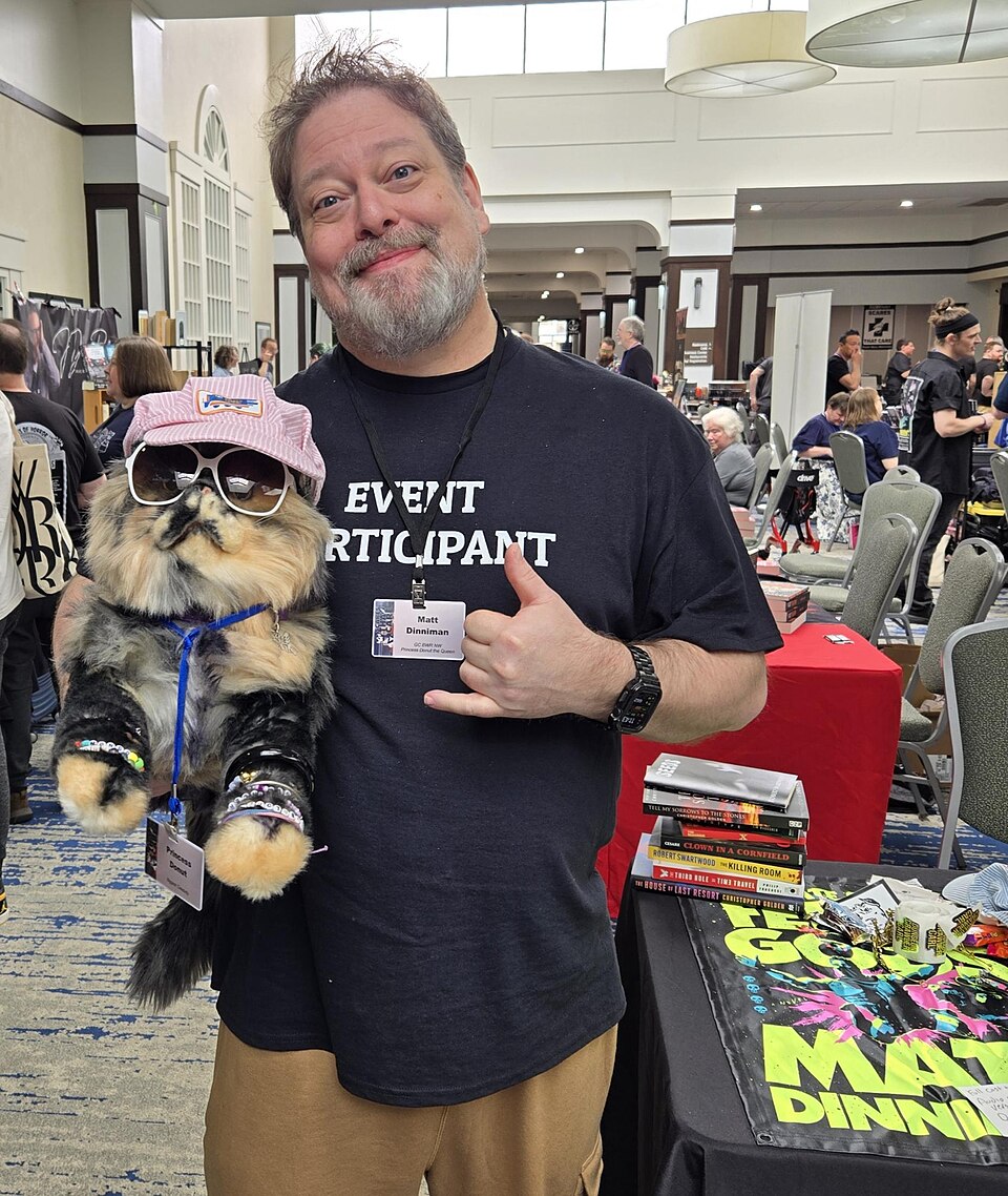 Matt Dinniman