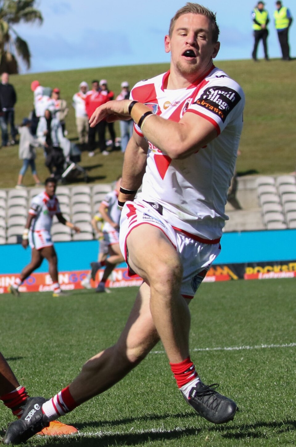 Matt Dufty