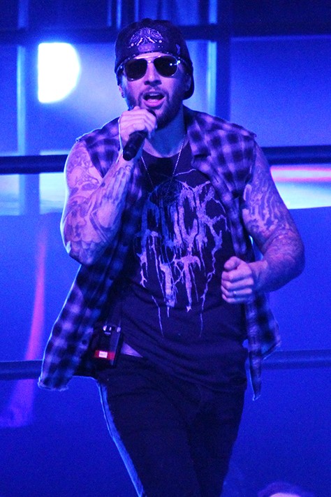 Matt Hands