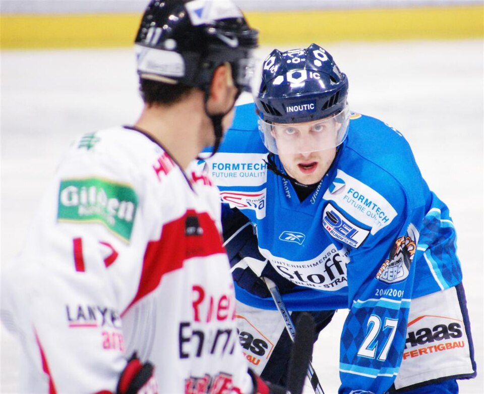 Matt Hussey