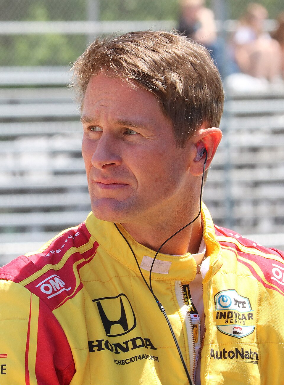 Matt Reay