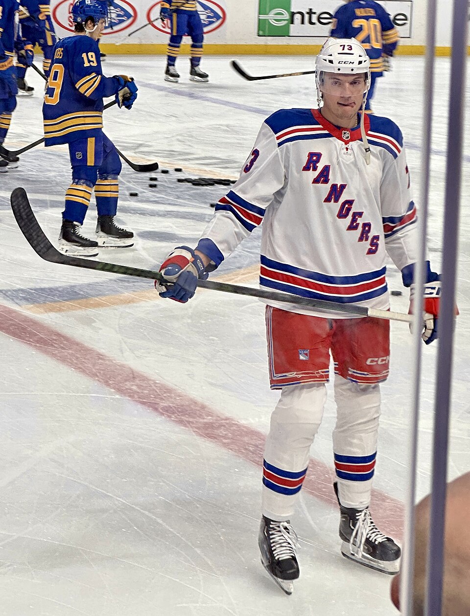 Matt Rempe