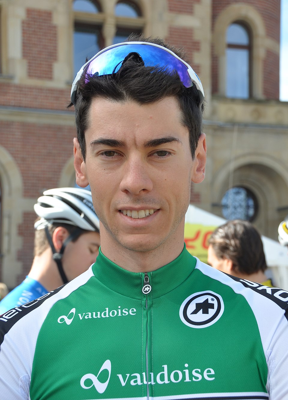 Matteo Badilatti