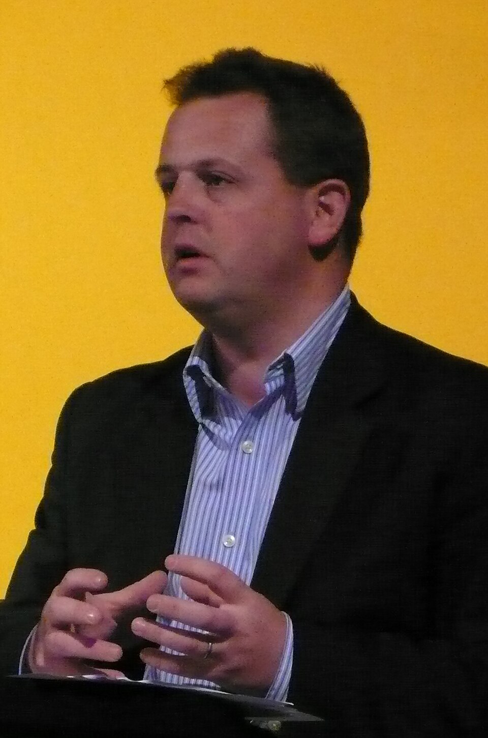 Matthew d’Ancona