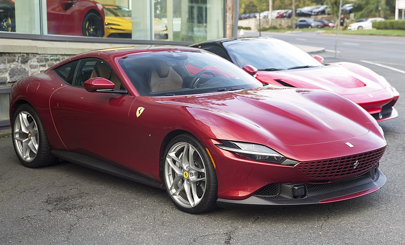 Matthew Ferrari