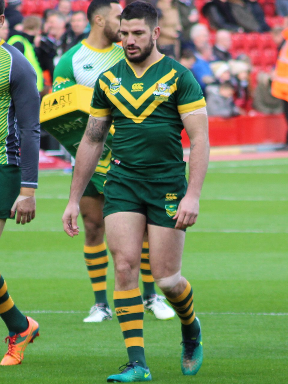 Matthew Gillett