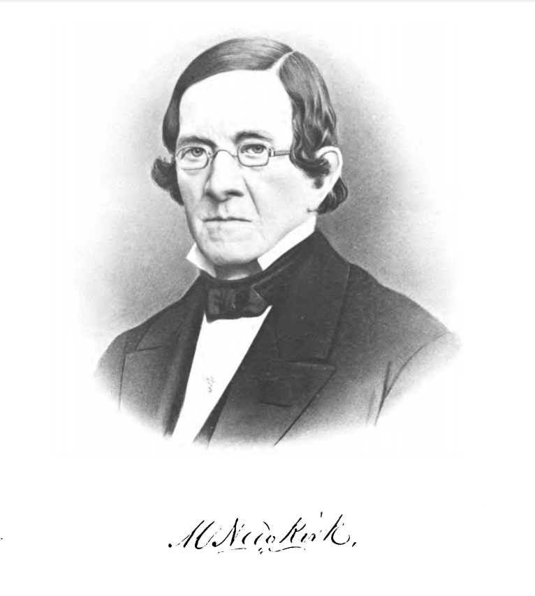 Matthew Newkirk