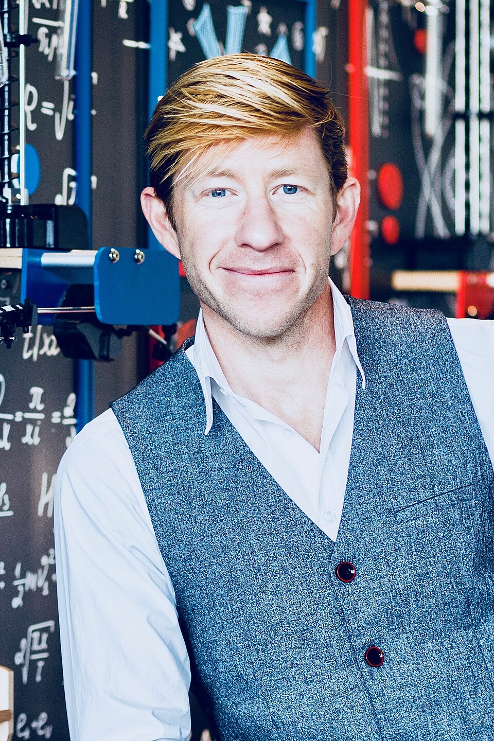 Matthew P. Walker
