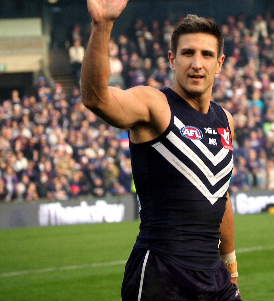 Matthew Pavlich