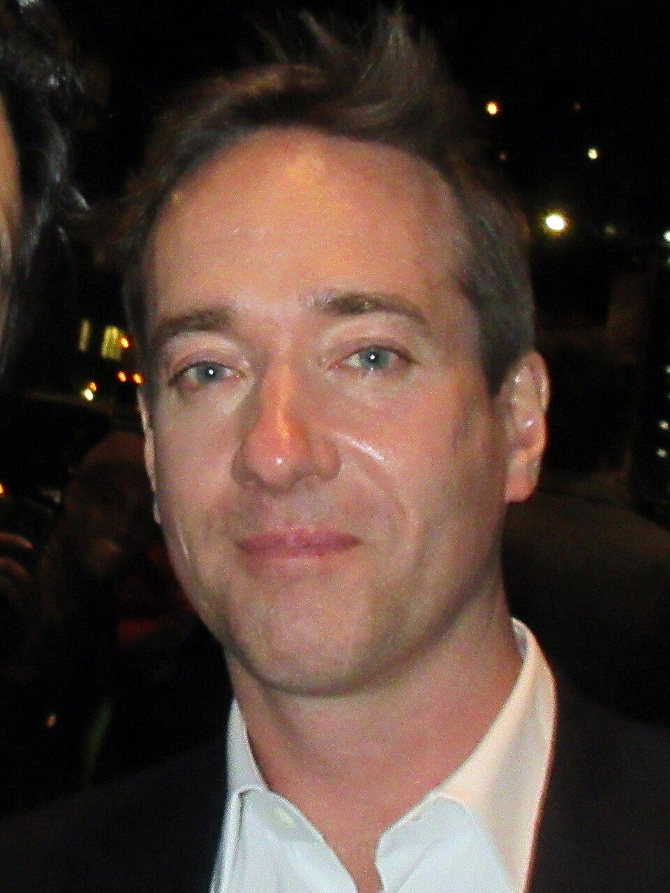 Matthew Playfair
