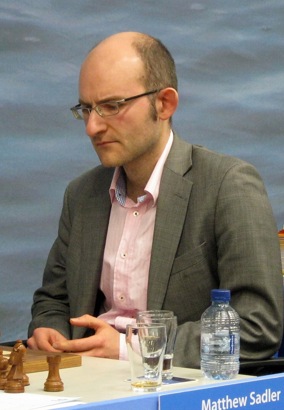Matthew Regan