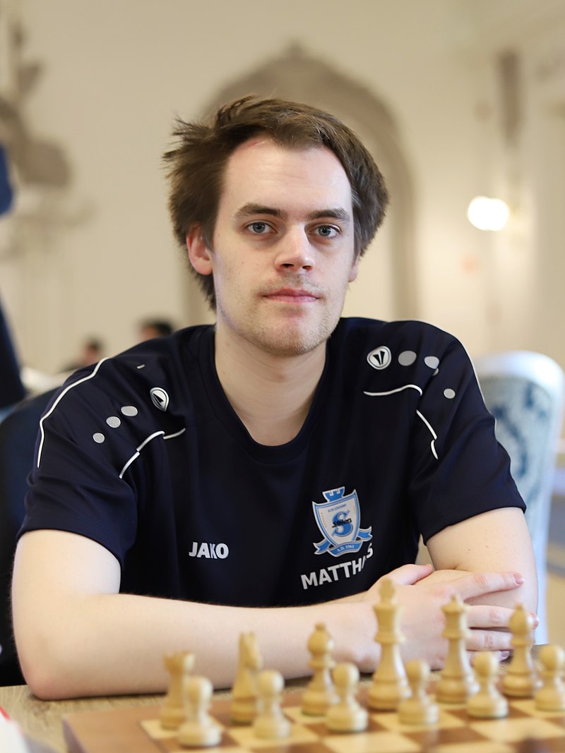 Matthias Blubaum
