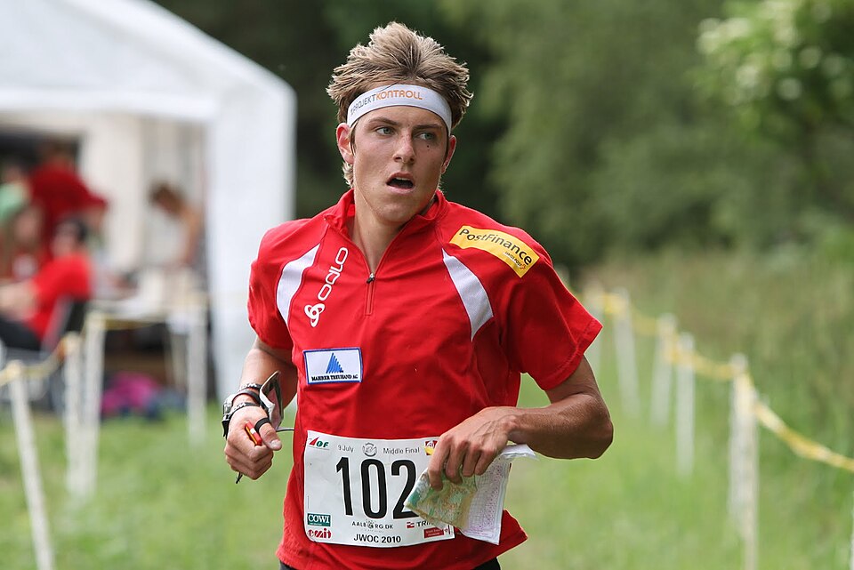 Matthias Kyburz