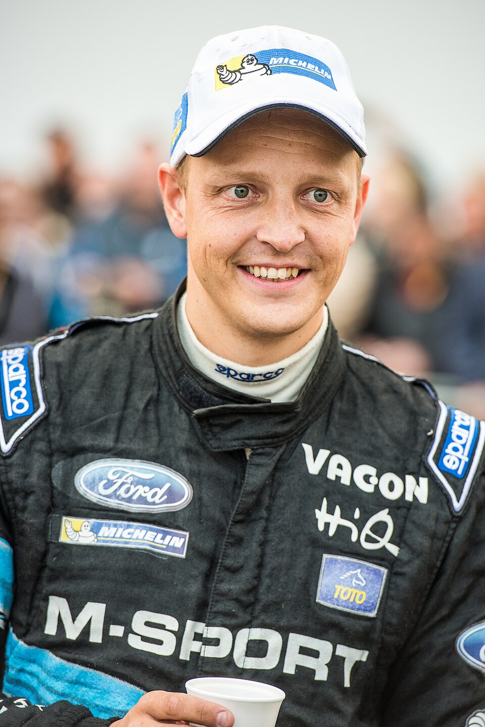 Matti Hirvonen
