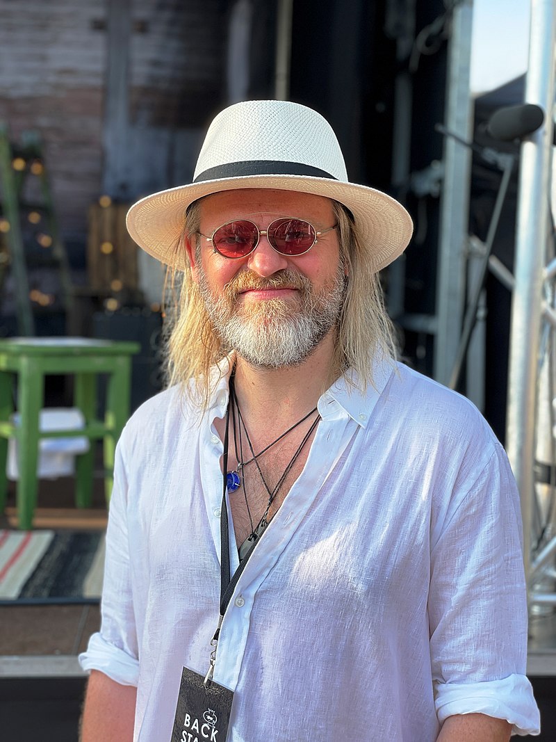 Mattias Dahlström
