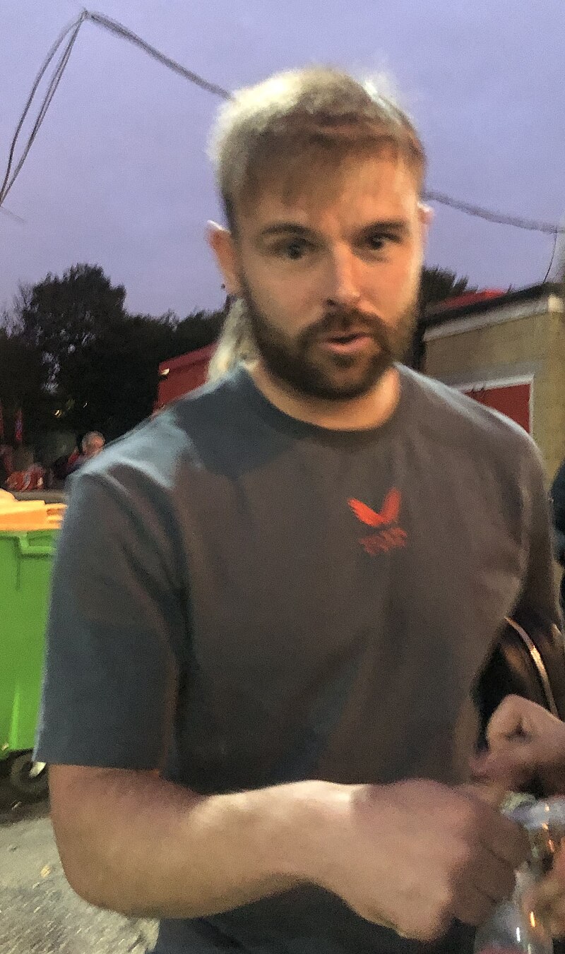 Matty Godden