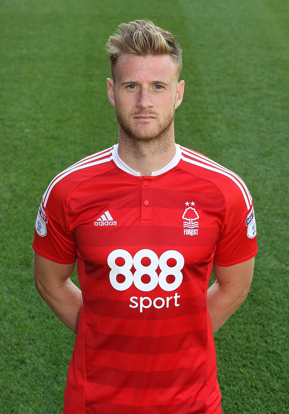 Matty Mills