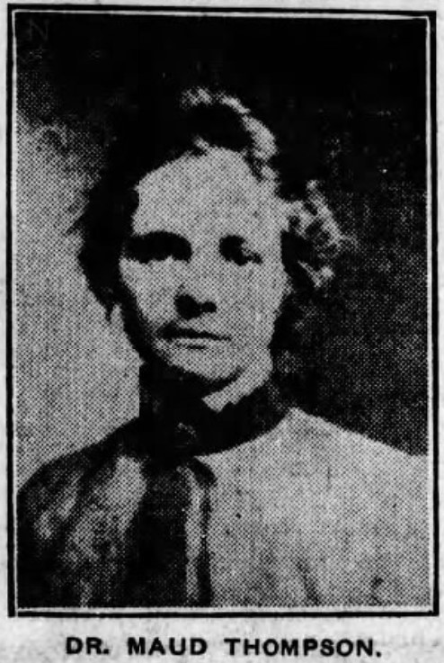 Maud Thompson
