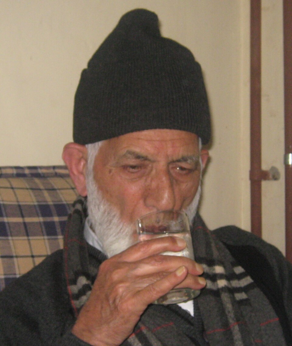 Maulana Naseem Ali Shah