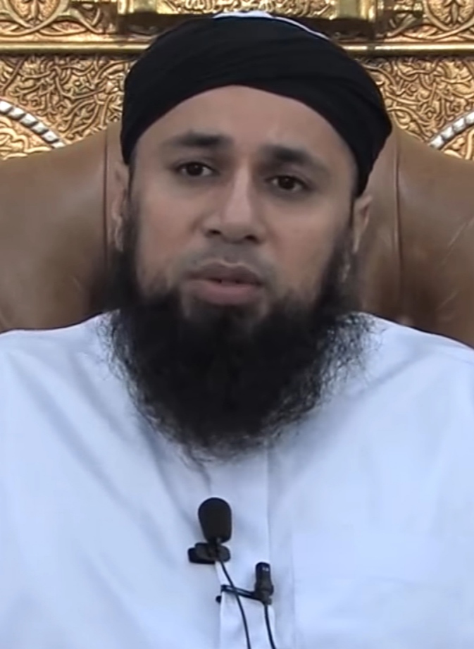 Maulana Qari Ishaq Gora