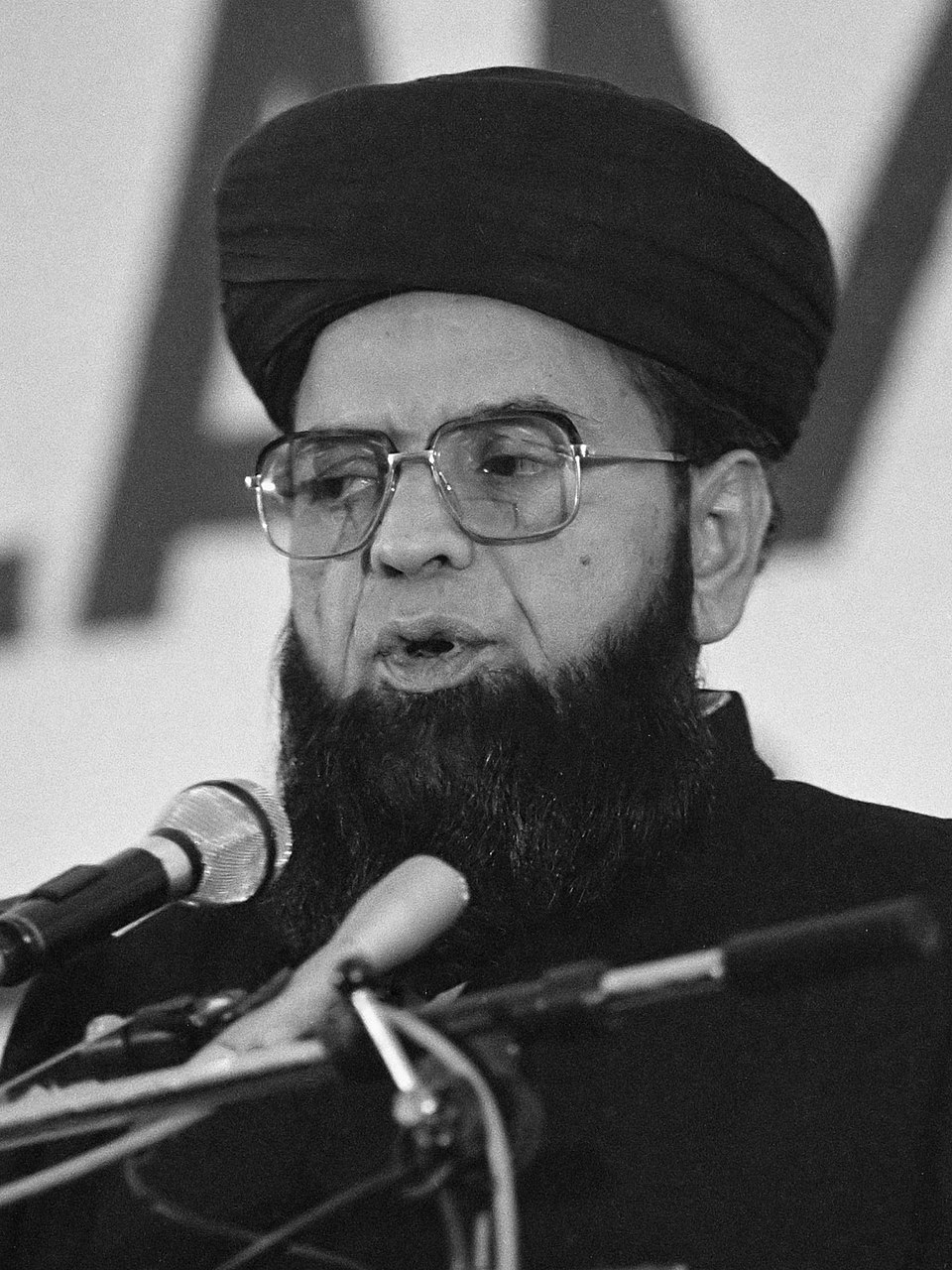 Maulana Shah Ahmad Noorani