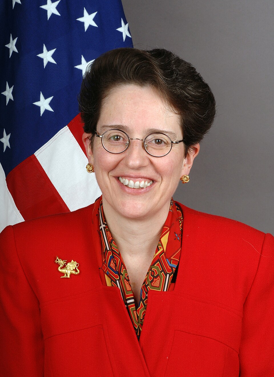 Maura Harty