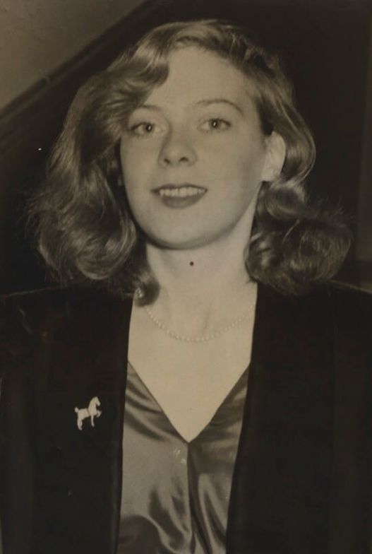 Maureen Blackwood