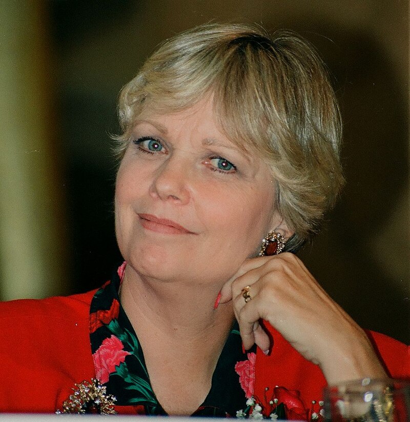 Maureen Webber