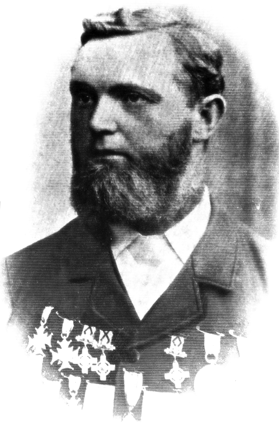 Maurice Davin
