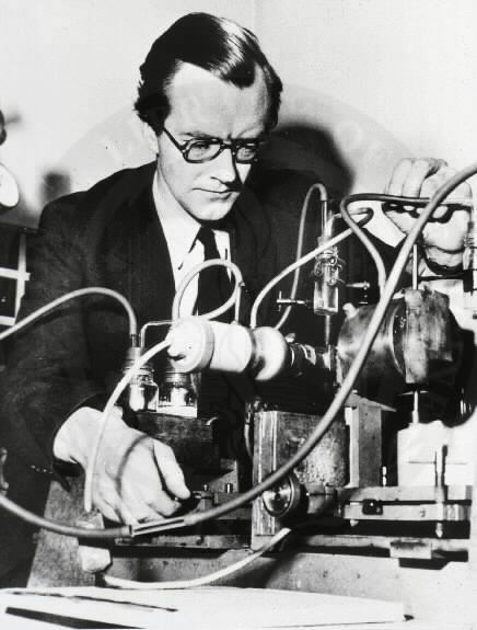Maurice H.F. Wilkins