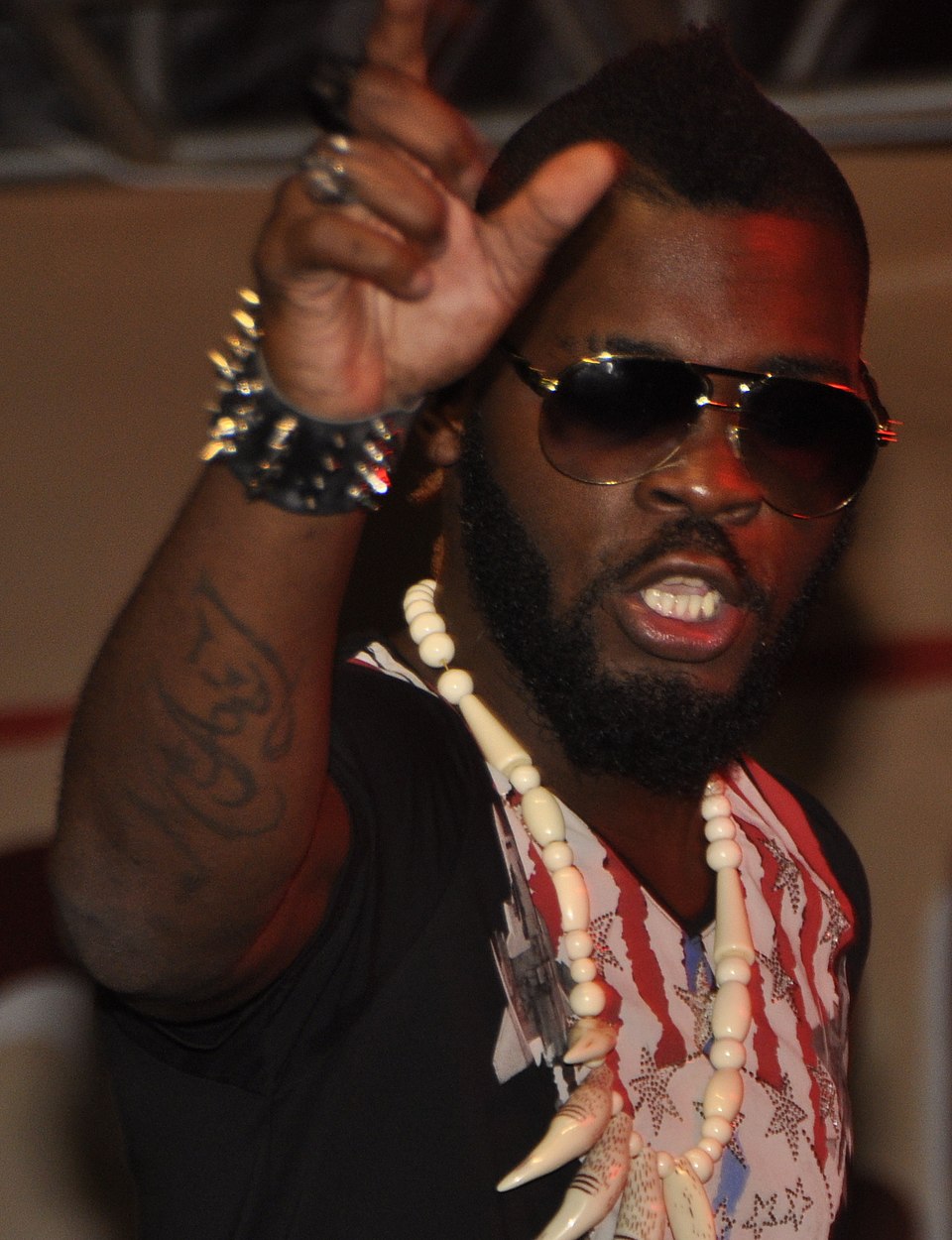 Maurice Kouakou Bandaman
