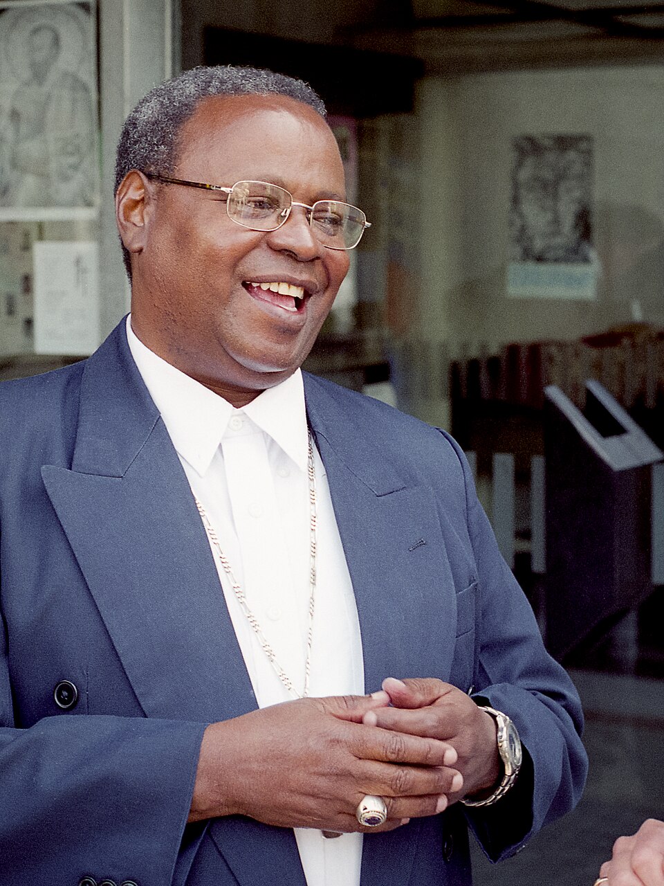 Maurice Mutiso