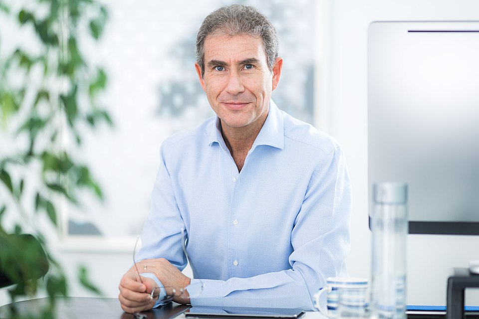 Maurice Ostro