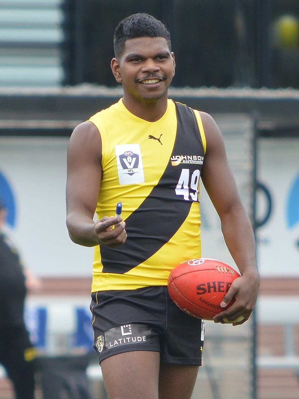 Maurice Rioli Jr