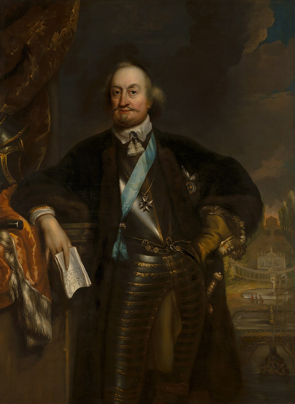 Mauricio De Nassau