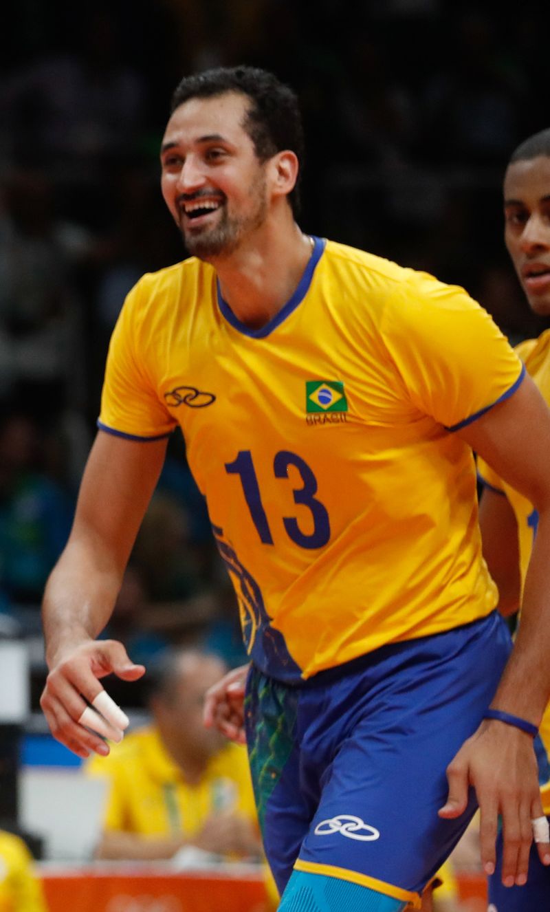 Maurício do Vôlei