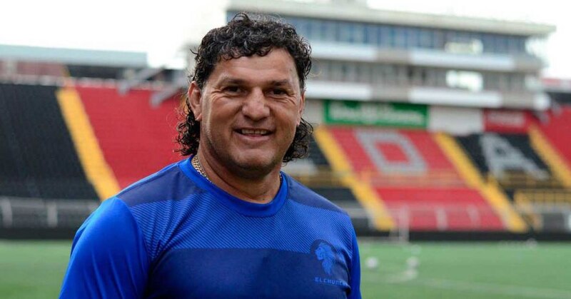 Mauricio El Chunche Montero
