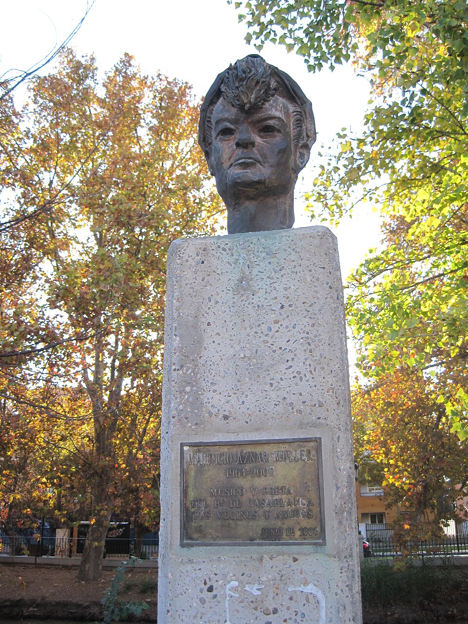 Mauricio Moncayo