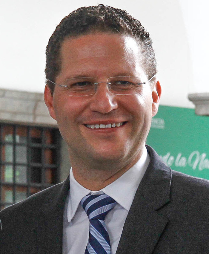 Mauricio Rodas