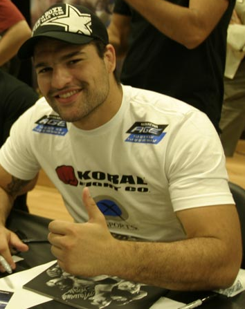 Mauricio 'Shogun' Rua